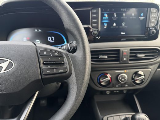 Hyundai i10 1.0 Comfort | Airco | Achteruitrijcamera | Active lane-keeping | Navigatie | Apple carplay/ Andro... ActivLease financial lease