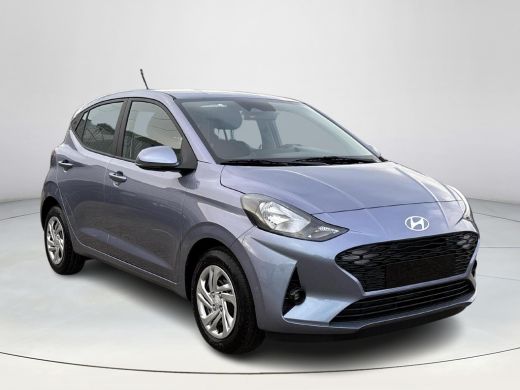 Hyundai i10 1.0 Comfort Smart | Airco | Achteruitrijcamera | Lederen stuurwiel | Active lane-keeping | Naviga... ActivLease financial lease
