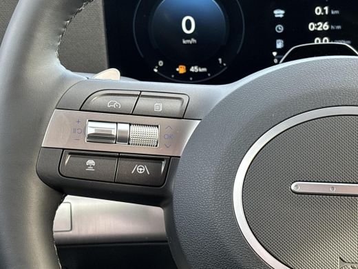 Hyundai Kona 1.6 GDI HEV Premium | Elektrische stoelen | Stoel/stuurverwarming | Stoelverkoeling | 2e zit-rij ... ActivLease financial lease