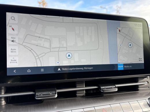 Hyundai Kona 1.6 GDI HEV Premium | Elektrische stoelen | Stoel/stuurverwarming | Stoelverkoeling | 2e zit-rij ... ActivLease financial lease