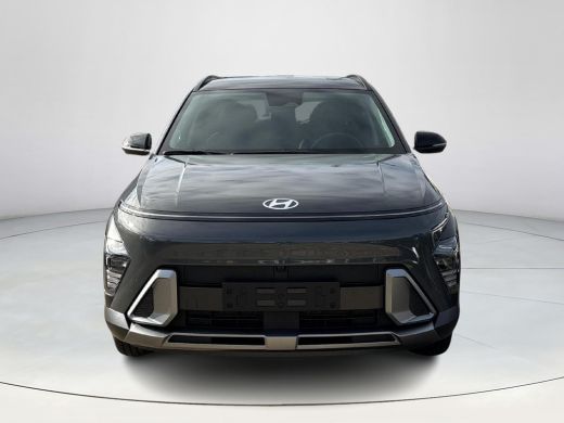 Hyundai Kona 1.6 GDI HEV Premium | Elektrische stoelen | Stoel/stuurverwarming | Stoelverkoeling | 2e zit-rij ... ActivLease financial lease