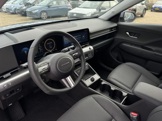 Hyundai Kona Premium 65.4 kWh | Elektrische stoelen | Stoelgeheugen | Stoel/stuurverwarming | Stoelverkoeling ... ActivLease financial lease