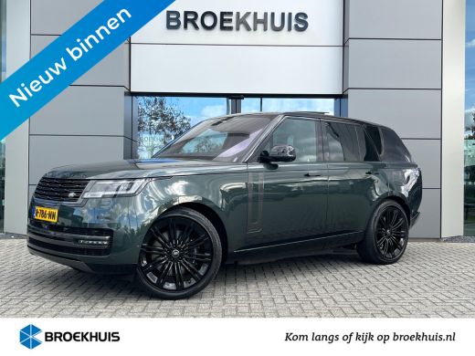 Land Rover Range Rover P510e Autobiography PHEV | Achterasbesturing | Massage | 23 Inch | Pano | Executive Rear Seats | ...