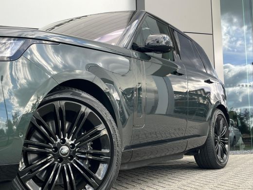 Land Rover Range Rover P510e Autobiography PHEV | Achterasbesturing | Massage | 23 Inch | Pano | Executive Rear Seats | ... ActivLease financial lease