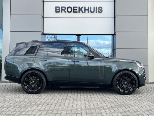 Land Rover Range Rover P510e Autobiography PHEV | Achterasbesturing | Massage | 23 Inch | Pano | Executive Rear Seats | ... ActivLease financial lease