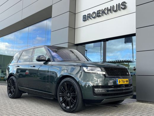Land Rover Range Rover P510e Autobiography PHEV | Achterasbesturing | Massage | 23 Inch | Pano | Executive Rear Seats | ... ActivLease financial lease