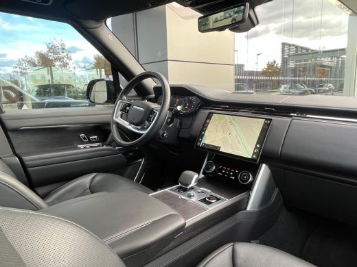 Land Rover Range Rover P510e Autobiography PHEV | Achterasbesturing | Massage | 23 Inch | Pano | Executive Rear Seats | ... ActivLease financial lease
