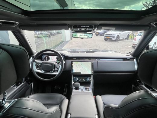 Land Rover Range Rover P510e Autobiography PHEV | Achterasbesturing | Massage | 23 Inch | Pano | Executive Rear Seats | ... ActivLease financial lease