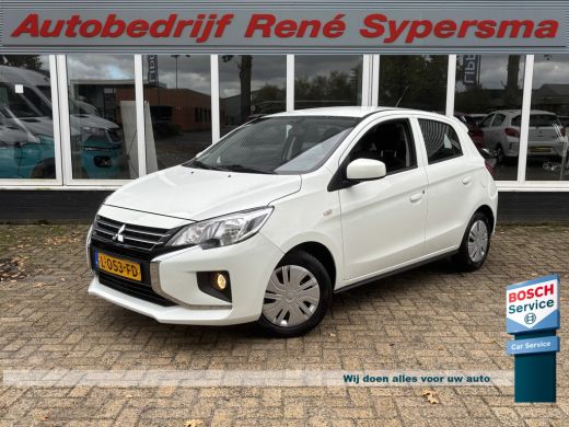 Mitsubishi Space Star 1.2 Cool+ | Apple Carplay | Airco | Regensensor