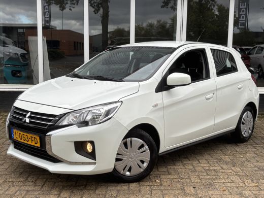 Mitsubishi Space Star 1.2 Cool+ | Apple Carplay | Airco | Regensensor ActivLease financial lease