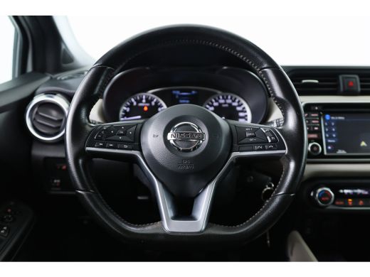 Nissan Micra 0.9 IG-T N-Connecta Navigatie | Climate control | Camera | 1ste eigenaar | Dealer onderhouden | ActivLease financial lease