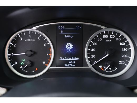 Nissan Micra 0.9 IG-T N-Connecta Navigatie | Climate control | Camera | 1ste eigenaar | Dealer onderhouden | ActivLease financial lease