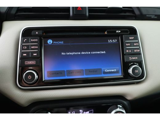 Nissan Micra 0.9 IG-T N-Connecta Navigatie | Climate control | Camera | 1ste eigenaar | Dealer onderhouden | ActivLease financial lease