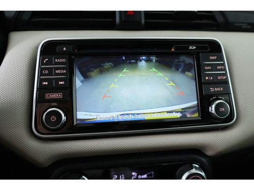 Nissan Micra 0.9 IG-T N-Connecta Navigatie | Climate control | Camera | 1ste eigenaar | Dealer onderhouden | ActivLease financial lease