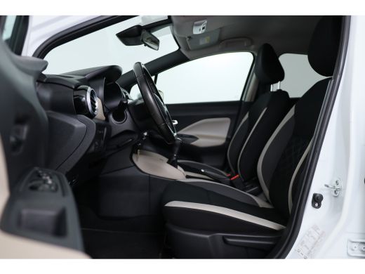 Nissan Micra 0.9 IG-T N-Connecta Navigatie | Climate control | Camera | 1ste eigenaar | Dealer onderhouden | ActivLease financial lease