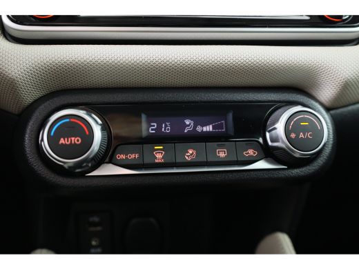 Nissan Micra 0.9 IG-T N-Connecta Navigatie | Climate control | Camera | 1ste eigenaar | Dealer onderhouden | ActivLease financial lease