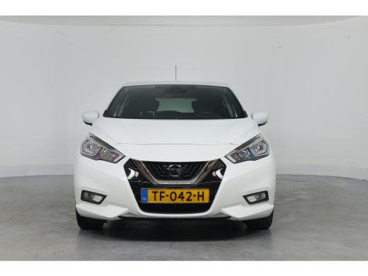 Nissan Micra 0.9 IG-T N-Connecta Navigatie | Climate control | Camera | 1ste eigenaar | Dealer onderhouden | ActivLease financial lease
