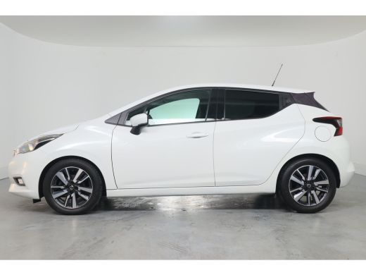 Nissan Micra 0.9 IG-T N-Connecta Navigatie | Climate control | Camera | 1ste eigenaar | Dealer onderhouden | ActivLease financial lease