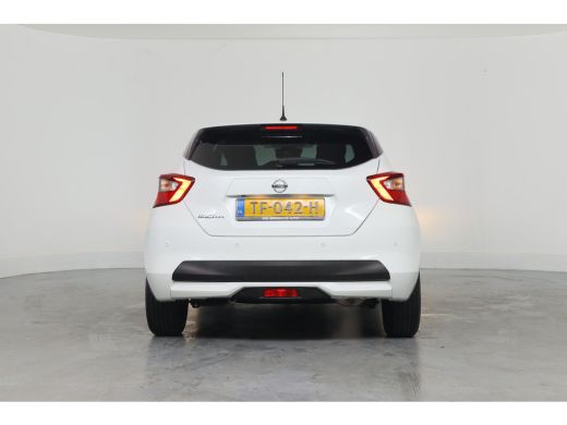 Nissan Micra 0.9 IG-T N-Connecta Navigatie | Climate control | Camera | 1ste eigenaar | Dealer onderhouden | ActivLease financial lease