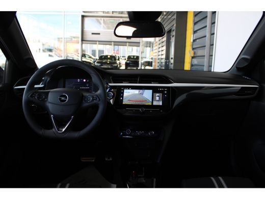 Opel Corsa 1.2 Turbo GS | Panoramadak | Dodehoek sensoren | Keyless Start ActivLease financial lease