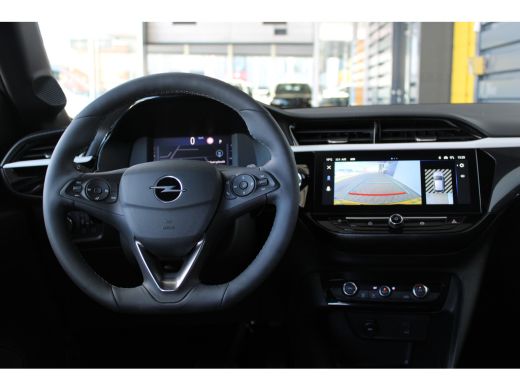 Opel Corsa 1.2 Turbo GS | Panoramadak | Dodehoek sensoren | Keyless Start ActivLease financial lease