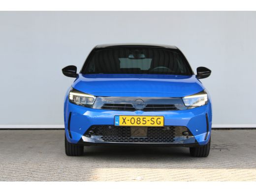 Opel Corsa 1.2 Turbo GS | Panoramadak | Dodehoek sensoren | Keyless Start ActivLease financial lease