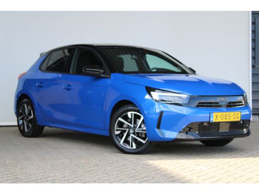 Opel Corsa 1.2 Turbo GS | Panoramadak | Dodehoek sensoren | Keyless Start ActivLease financial lease