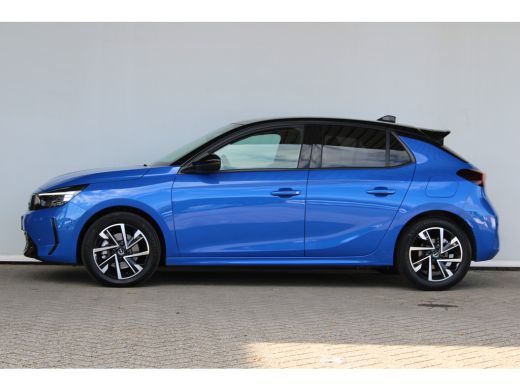 Opel Corsa 1.2 Turbo GS | Panoramadak | Dodehoek sensoren | Keyless Start ActivLease financial lease
