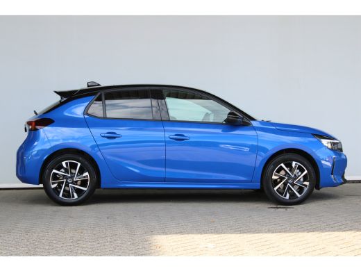 Opel Corsa 1.2 Turbo GS | Panoramadak | Dodehoek sensoren | Keyless Start ActivLease financial lease