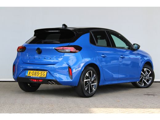 Opel Corsa 1.2 Turbo GS | Panoramadak | Dodehoek sensoren | Keyless Start ActivLease financial lease