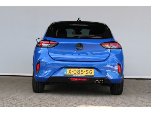 Opel Corsa 1.2 Turbo GS | Panoramadak | Dodehoek sensoren | Keyless Start ActivLease financial lease