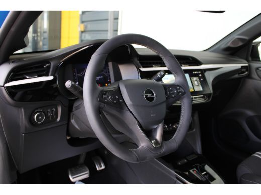 Opel Corsa 1.2 Turbo GS | Panoramadak | Dodehoek sensoren | Keyless Start ActivLease financial lease
