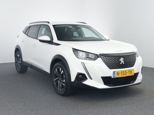 Peugeot 2008 1.2 PureTech Allure Pack | Achteruitrijcamera | Airco (automatisch) | Apple Carplay/Android Auto ActivLease financial lease