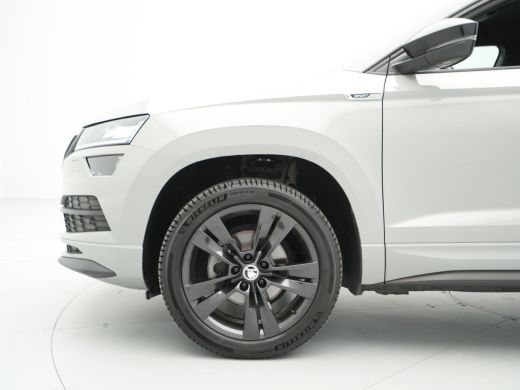 Skoda Karoq 1.5 TSI ACT 150pk DSG Sportline Business Navigatie Camera Acc Stoelverwarming 17 ActivLease financial lease