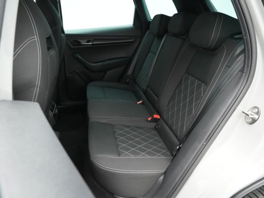 Skoda Karoq 1.5 TSI ACT 150pk DSG Sportline Business Navigatie Camera Acc Stoelverwarming 17 ActivLease financial lease