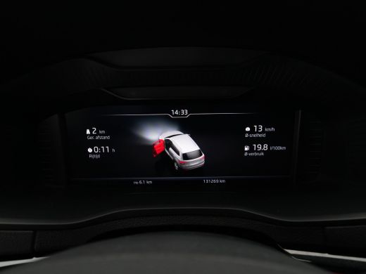 Skoda Karoq 1.5 TSI ACT 150pk DSG Sportline Business Navigatie Camera Acc Stoelverwarming 17 ActivLease financial lease