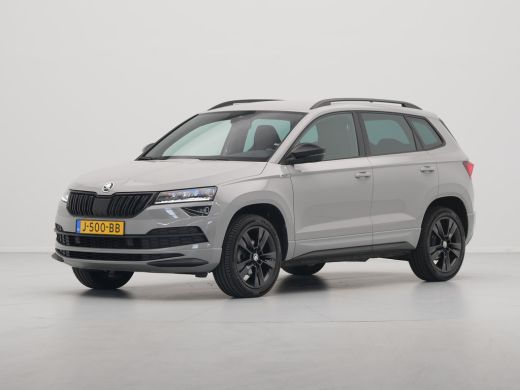 Skoda Karoq 1.5 TSI ACT 150pk DSG Sportline Business Navigatie Camera Acc Stoelverwarming 17 ActivLease financial lease