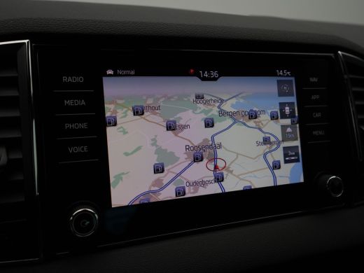 Skoda Karoq 1.5 TSI ACT 150pk DSG Sportline Business Navigatie Camera Acc Stoelverwarming 17 ActivLease financial lease