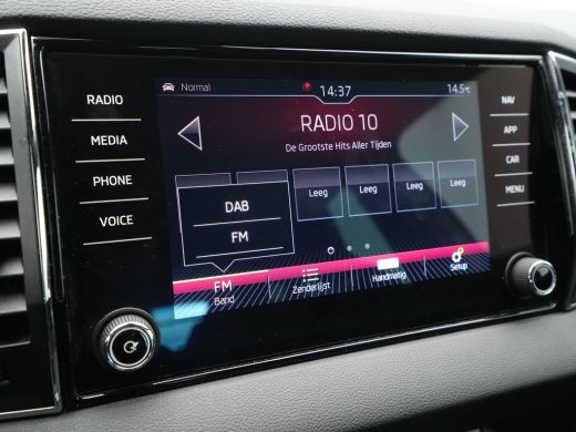 Skoda Karoq 1.5 TSI ACT 150pk DSG Sportline Business Navigatie Camera Acc Stoelverwarming 17 ActivLease financial lease