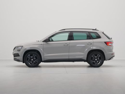 Skoda Karoq 1.5 TSI ACT 150pk DSG Sportline Business Navigatie Camera Acc Stoelverwarming 17 ActivLease financial lease