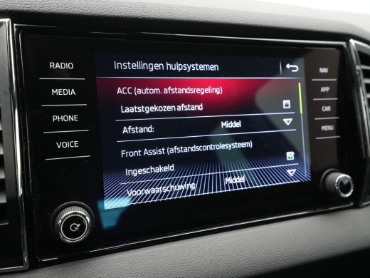 Skoda Karoq 1.5 TSI ACT 150pk DSG Sportline Business Navigatie Camera Acc Stoelverwarming 17 ActivLease financial lease