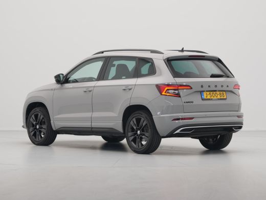 Skoda Karoq 1.5 TSI ACT 150pk DSG Sportline Business Navigatie Camera Acc Stoelverwarming 17 ActivLease financial lease