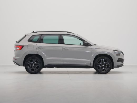 Skoda Karoq 1.5 TSI ACT 150pk DSG Sportline Business Navigatie Camera Acc Stoelverwarming 17 ActivLease financial lease