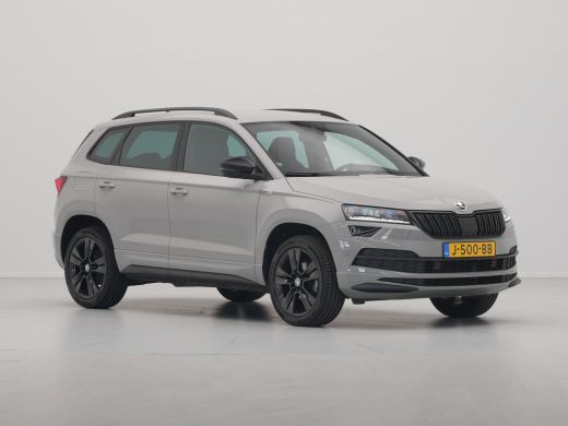 Skoda Karoq 1.5 TSI ACT 150pk DSG Sportline Business Navigatie Camera Acc Stoelverwarming 17 ActivLease financial lease