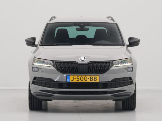 Skoda Karoq 1.5 TSI ACT 150pk DSG Sportline Business Navigatie Camera Acc Stoelverwarming 17 ActivLease financial lease
