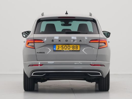 Skoda Karoq 1.5 TSI ACT 150pk DSG Sportline Business Navigatie Camera Acc Stoelverwarming 17 ActivLease financial lease