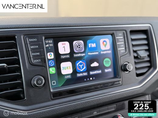 Volkswagen Crafter Bestel 35 2.0 TDI L3H3 Highline ActivLease financial lease