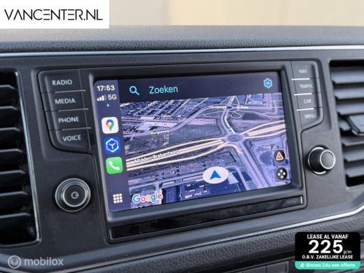 Volkswagen Crafter Bestel 35 2.0 TDI L3H3 Highline ActivLease financial lease