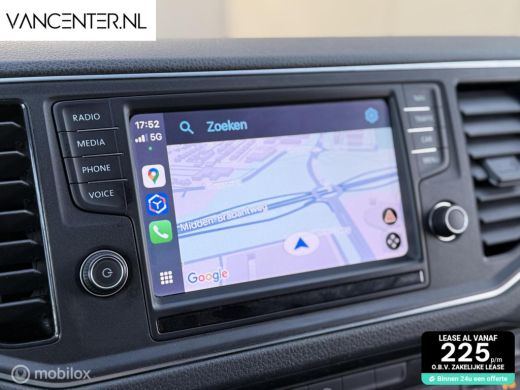 Volkswagen Crafter Bestel 35 2.0 TDI L3H3 Highline ActivLease financial lease