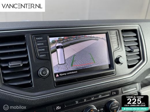 Volkswagen Crafter Bestel 35 2.0 TDI L3H3 Highline ActivLease financial lease